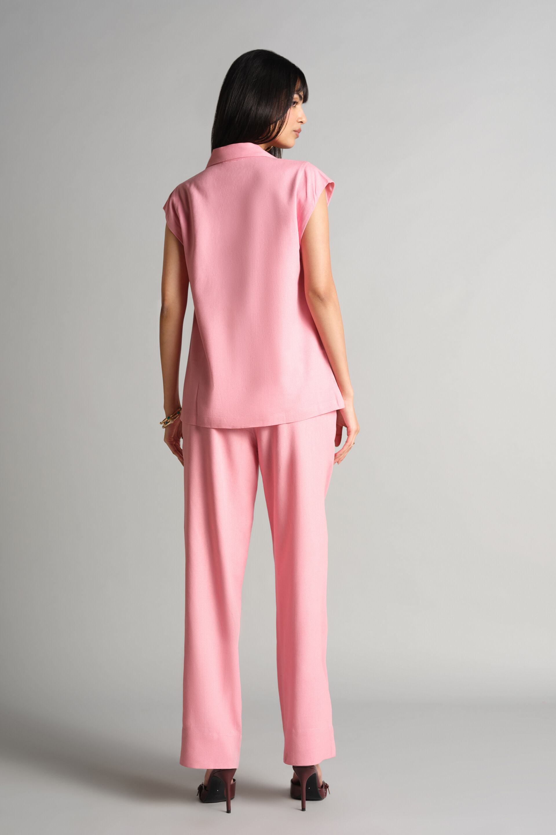 Nor Pink Co-ord, Pink, image 6
